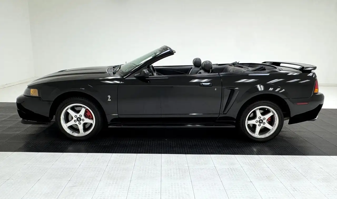 Ford Mustang Cobra Convertible, foto 4