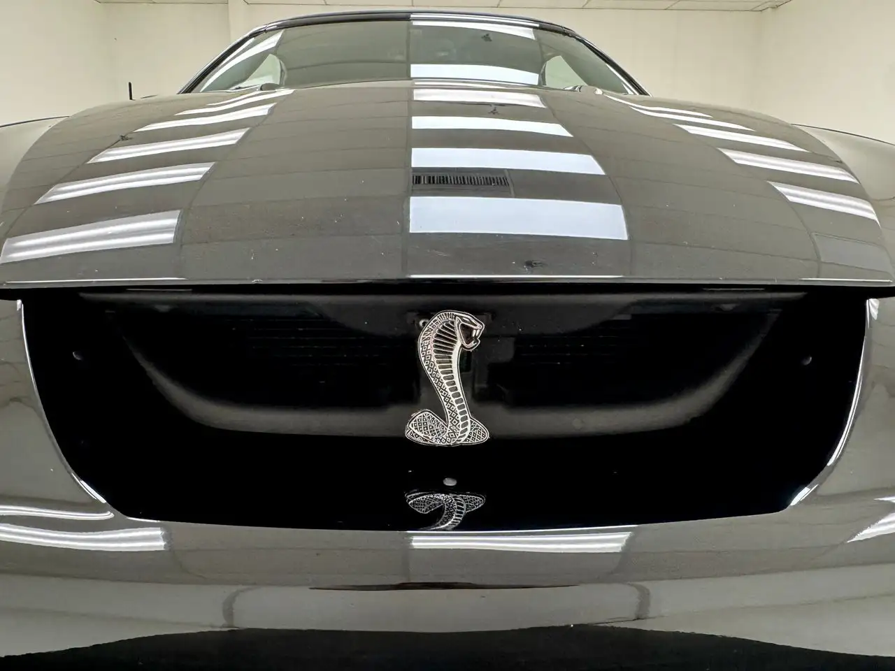 Ford Mustang Cobra Convertible, foto 12