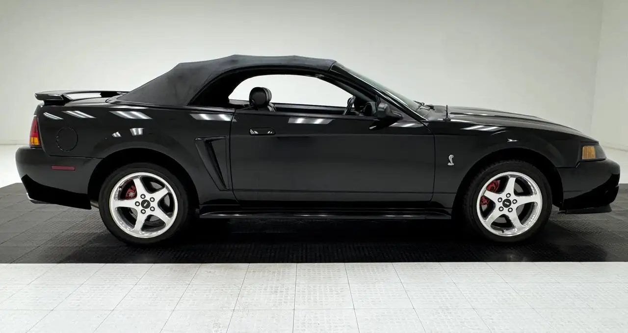 Ford Mustang Cobra Convertible, foto 9