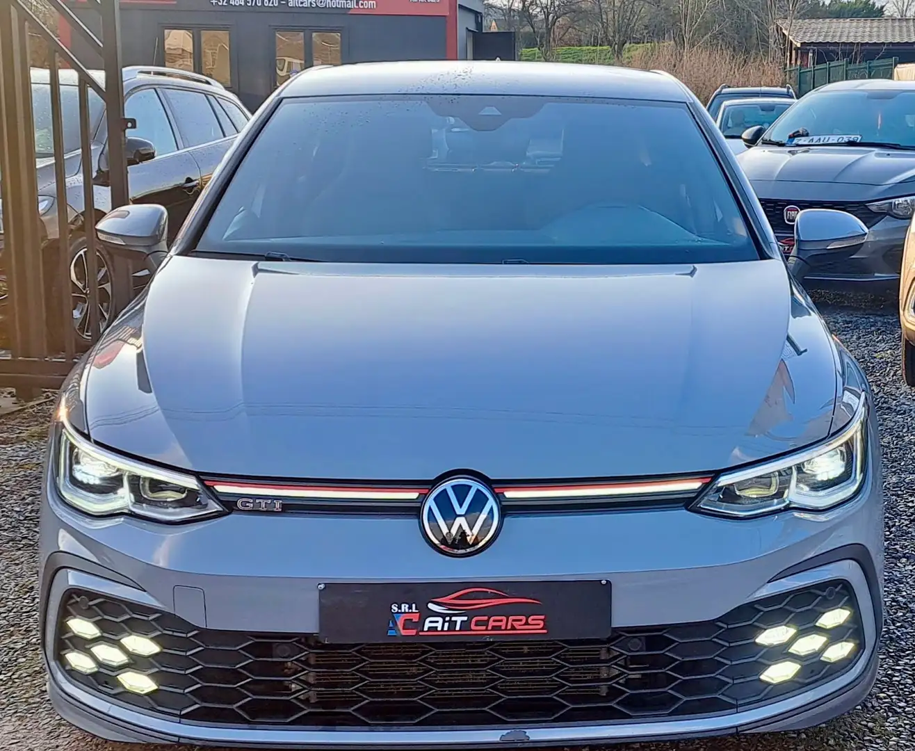 Volkswagen Golf GTI 🚀2.0 TSI OPF DSG🚀 TVA DEDUCTIBLE❗️ Grau - 2