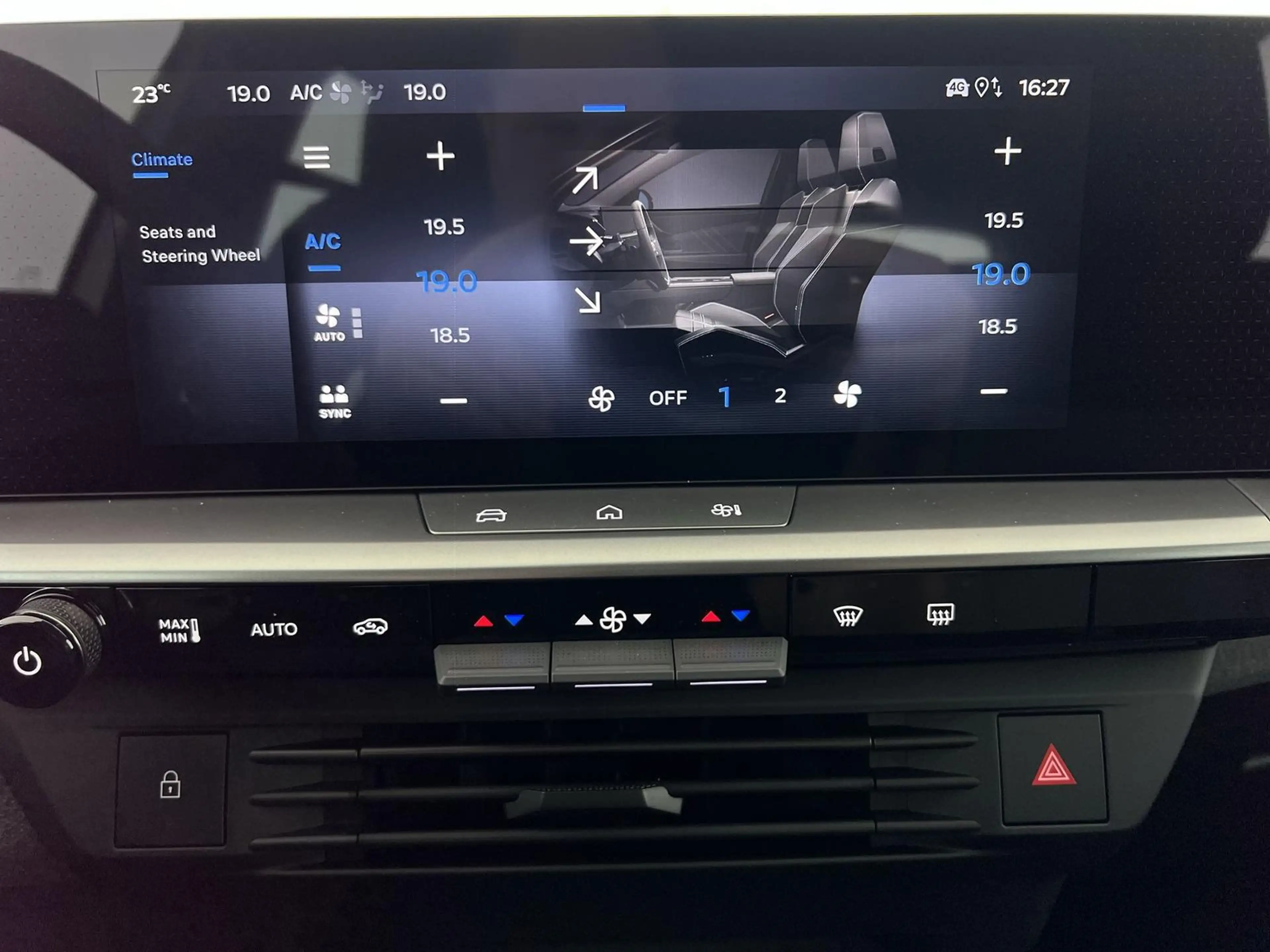 Opel Grandland Hybrid Edition 1.2*RFK*LHZ*ACC*uvm — photo 13