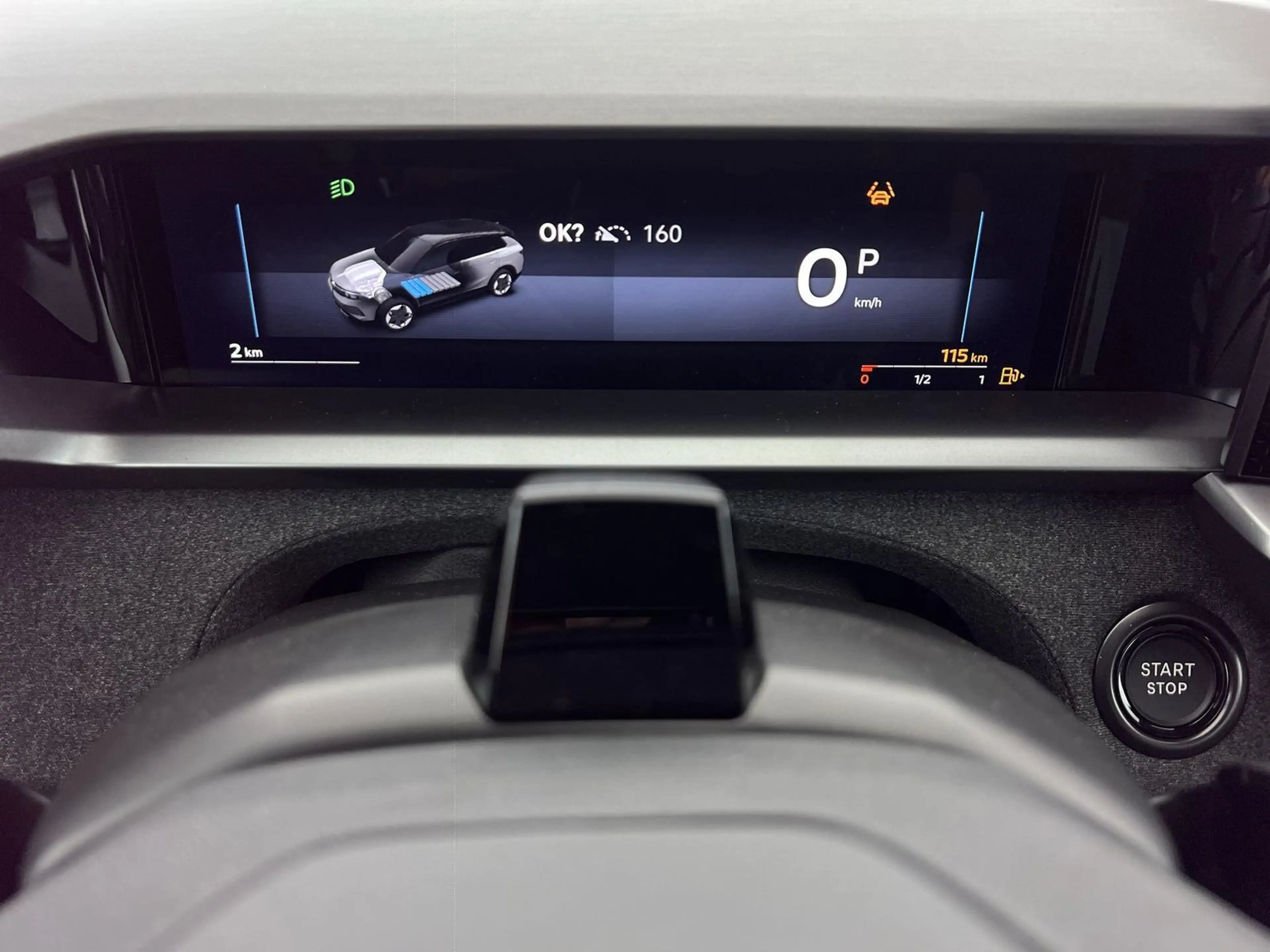Opel Grandland Hybrid Edition 1.2*RFK*LHZ*ACC*uvm — photo 11