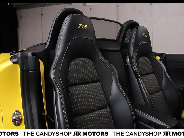 Porsche Boxster 718 Boxster T  *Ö_Auto*Racinggelb*BOSE* Ansicht 22