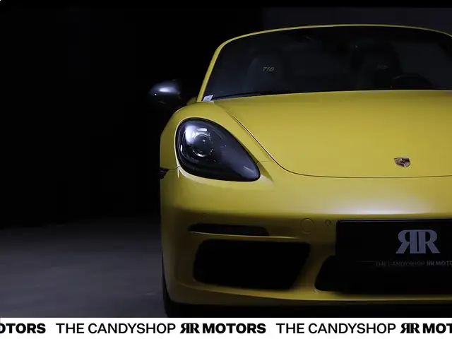Porsche Boxster 718 Boxster T  *Ö_Auto*Racinggelb*BOSE* Ansicht 12