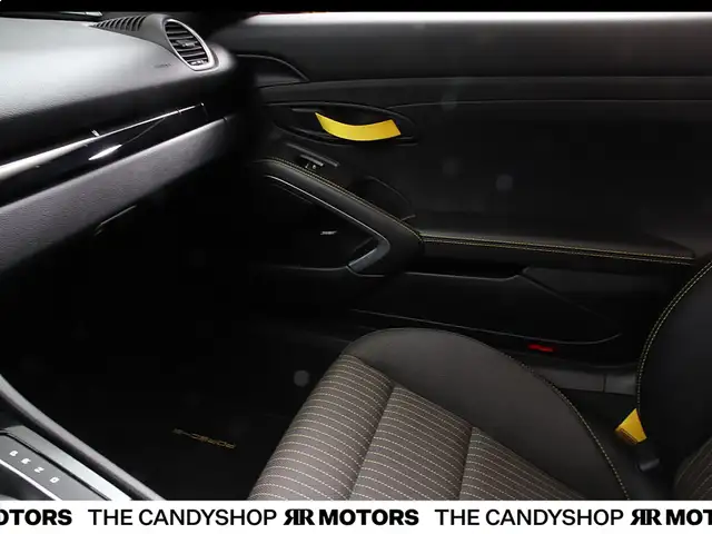 Porsche Boxster 718 Boxster T  *Ö_Auto*Racinggelb*BOSE* Ansicht 30