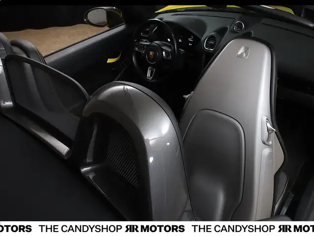 Porsche Boxster 718 Boxster T  *Ö_Auto*Racinggelb*BOSE* Ansicht 24