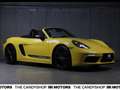 Porsche Boxster 718 Boxster T  *Ö_Auto*Racinggelb*BOSE* Gelb - thumbnail 1