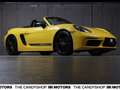 Porsche Boxster 718 Boxster T  *Ö_Auto*Racinggelb*BOSE* Gelb - thumbnail 2
