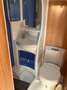 Laika X595C Ford Transit | Vaste douche/toilet | Lage ki Blauw - thumbnail 8