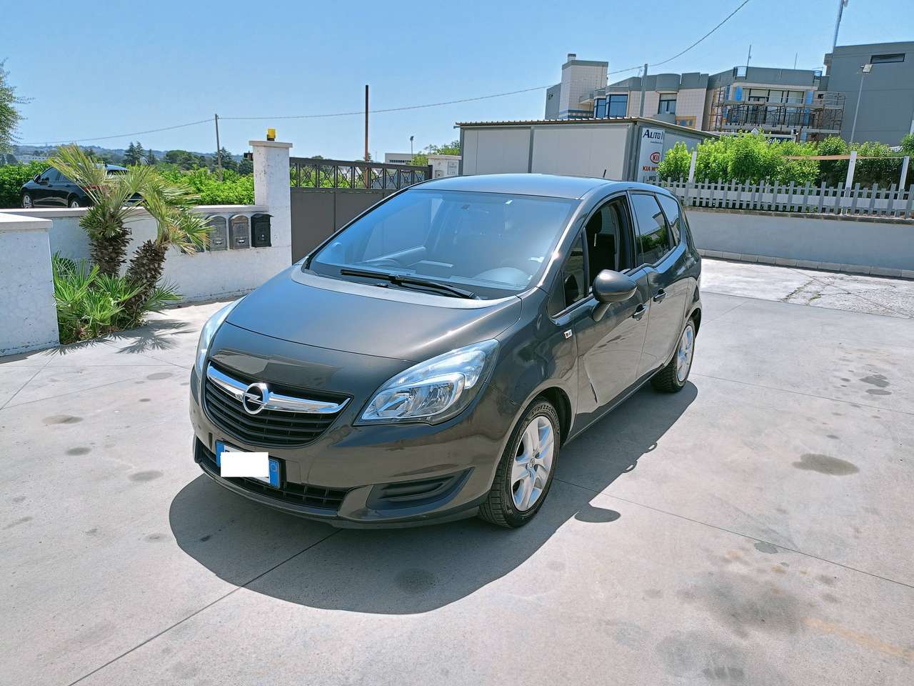 Opel Meriva Meriva II 2017 1.4 t Advance Gpl-tech 120cv