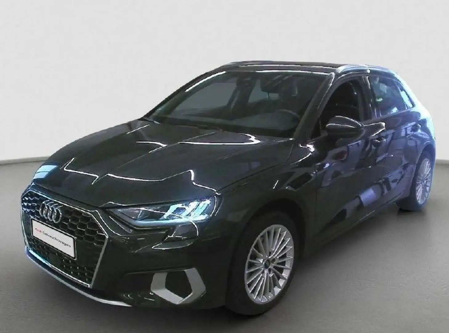 Audi A3 30TDI advanced Business ParkAssist Grau - 2