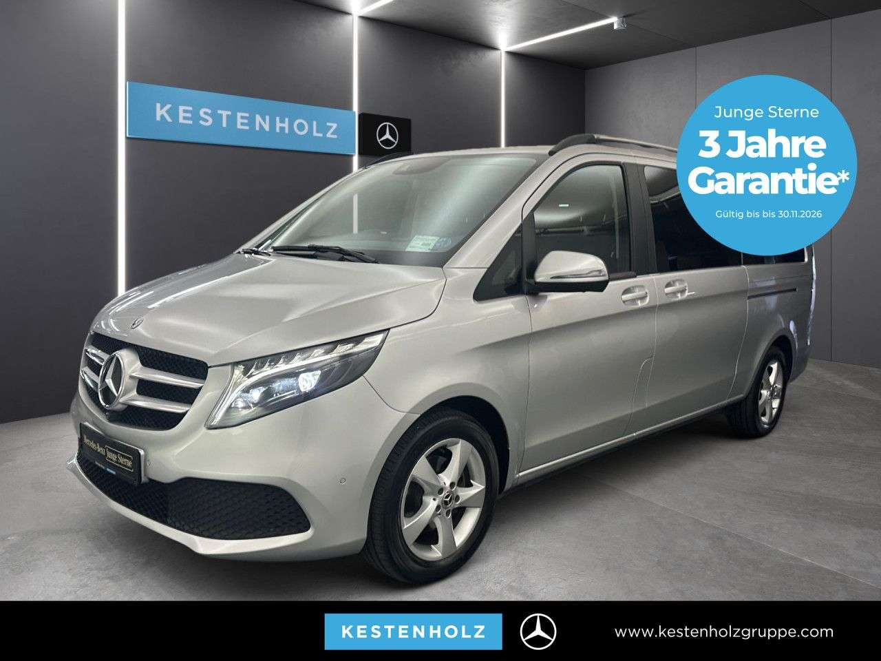 Mercedes-Benz V 220 2023