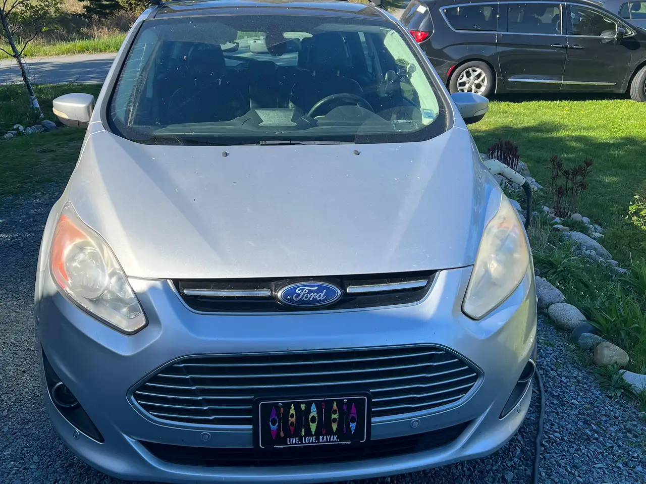 2014 Ford C-Max Energi