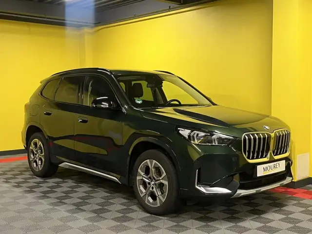 BMW X1 view 6