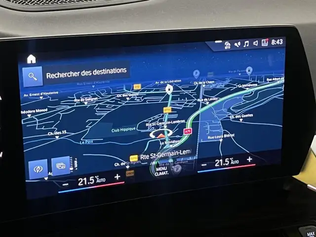 BMW X1 view 18
