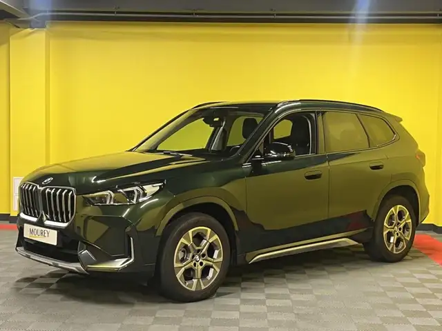 2023 BMW X1 in Green for sale
