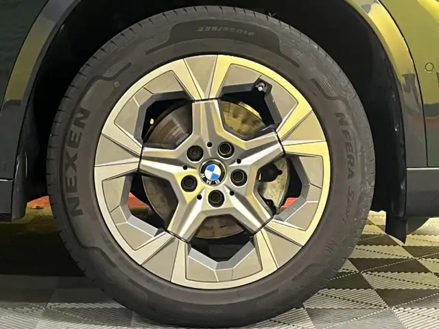 BMW X1 view 22