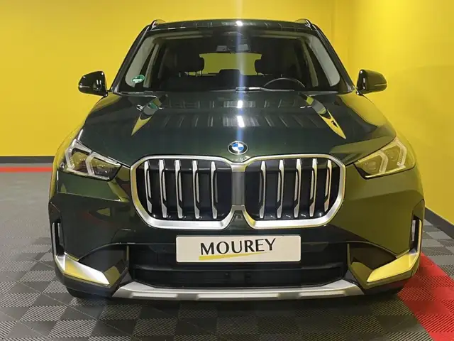 BMW X1 view 7
