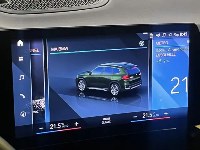 BMW X1 view 11