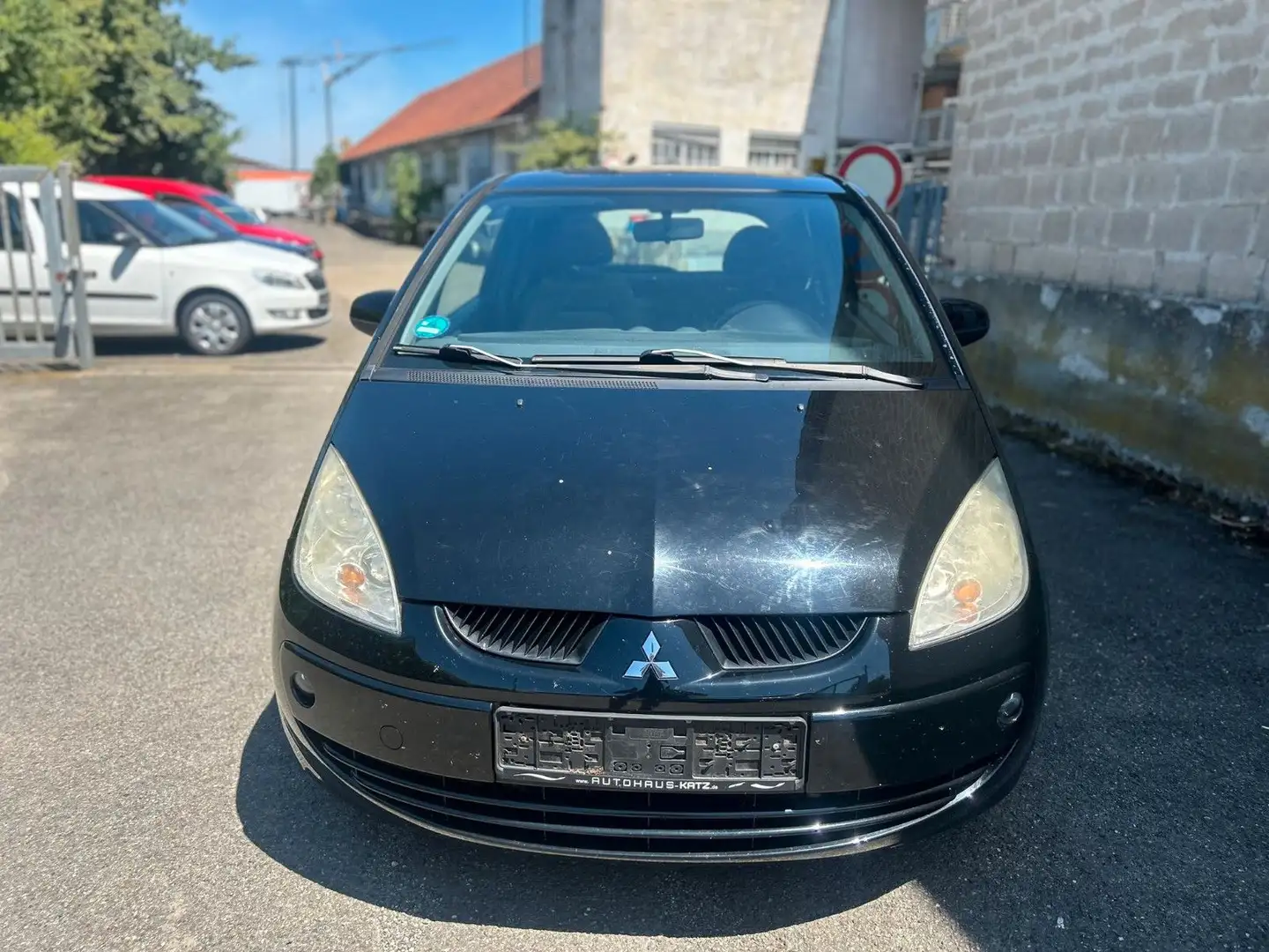 Mitsubishi Colt CZ3 Lim. 3-trg. 1.3 30 Jahre KLIMA Schwarz - 2