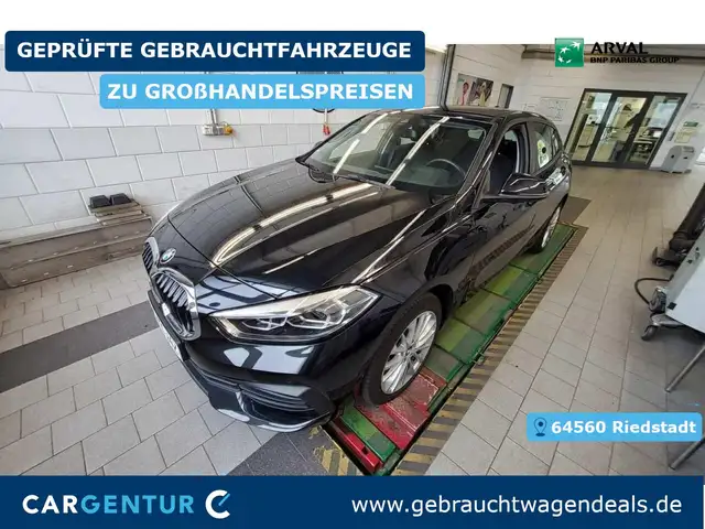 Bmw 120 d Advantage BLIS LED Lane Navi AUT