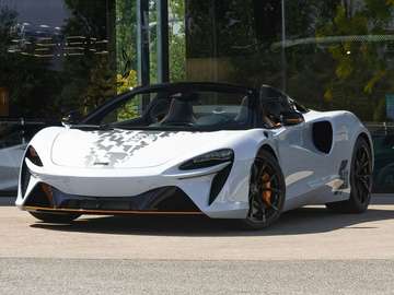 Artura Spider / 1000GP / 1 of 3 / 0% Leasingaktion