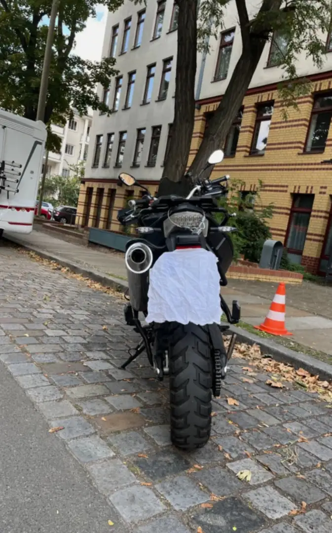BMW F 800 GS Czarny - 2