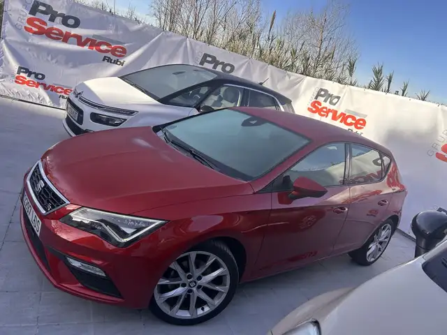 SEAT Leon 1.5 TGI GNC S&S FR 130