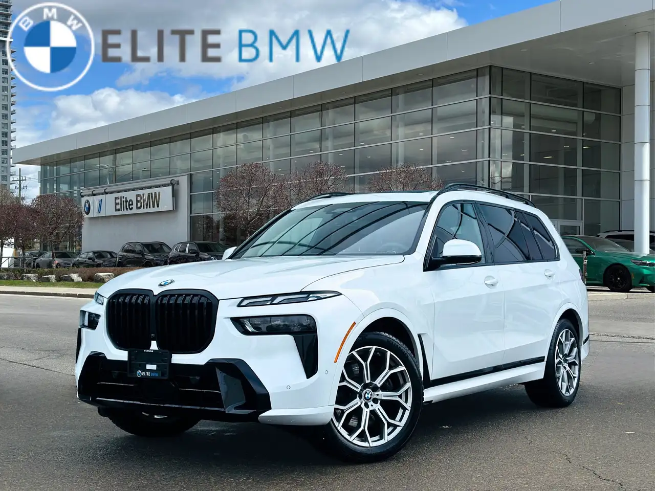 2026 BMW X7