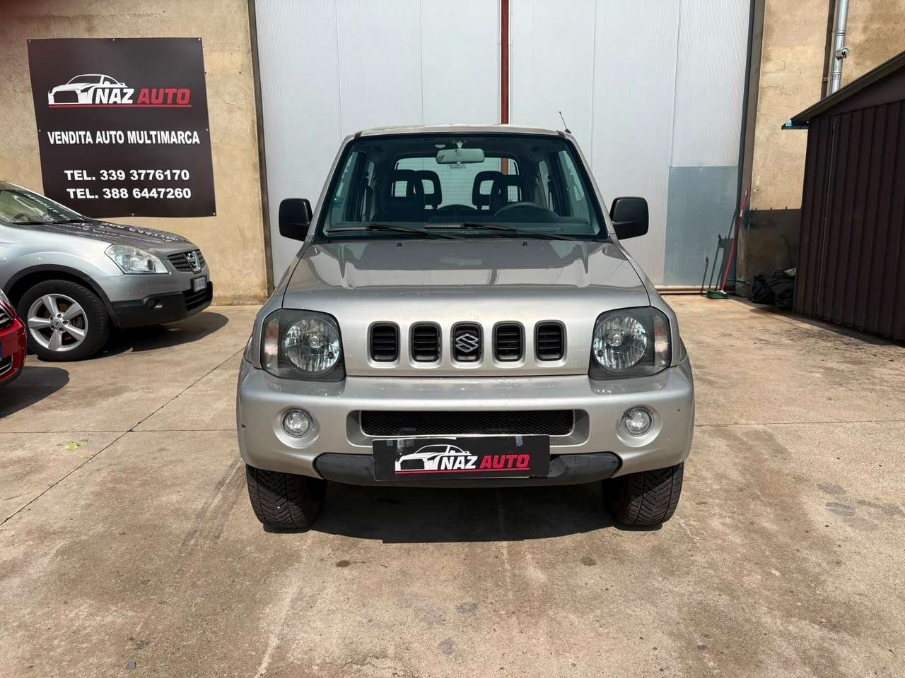 Suzuki Jimny Cabrio 1.3 16v JLX 4wd