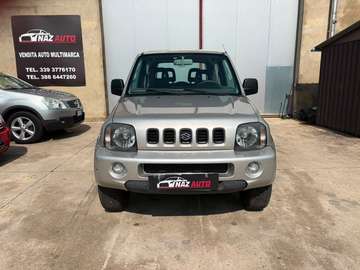 Cabrio 1.3 16v JLX 4wd