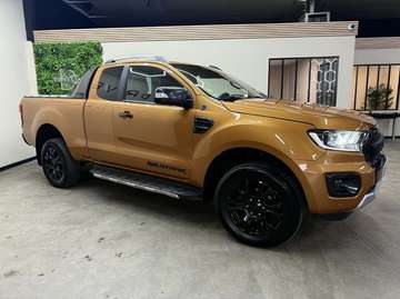 2.0 TDCi 213ch Super Cab Limited BVA WILDTRAK