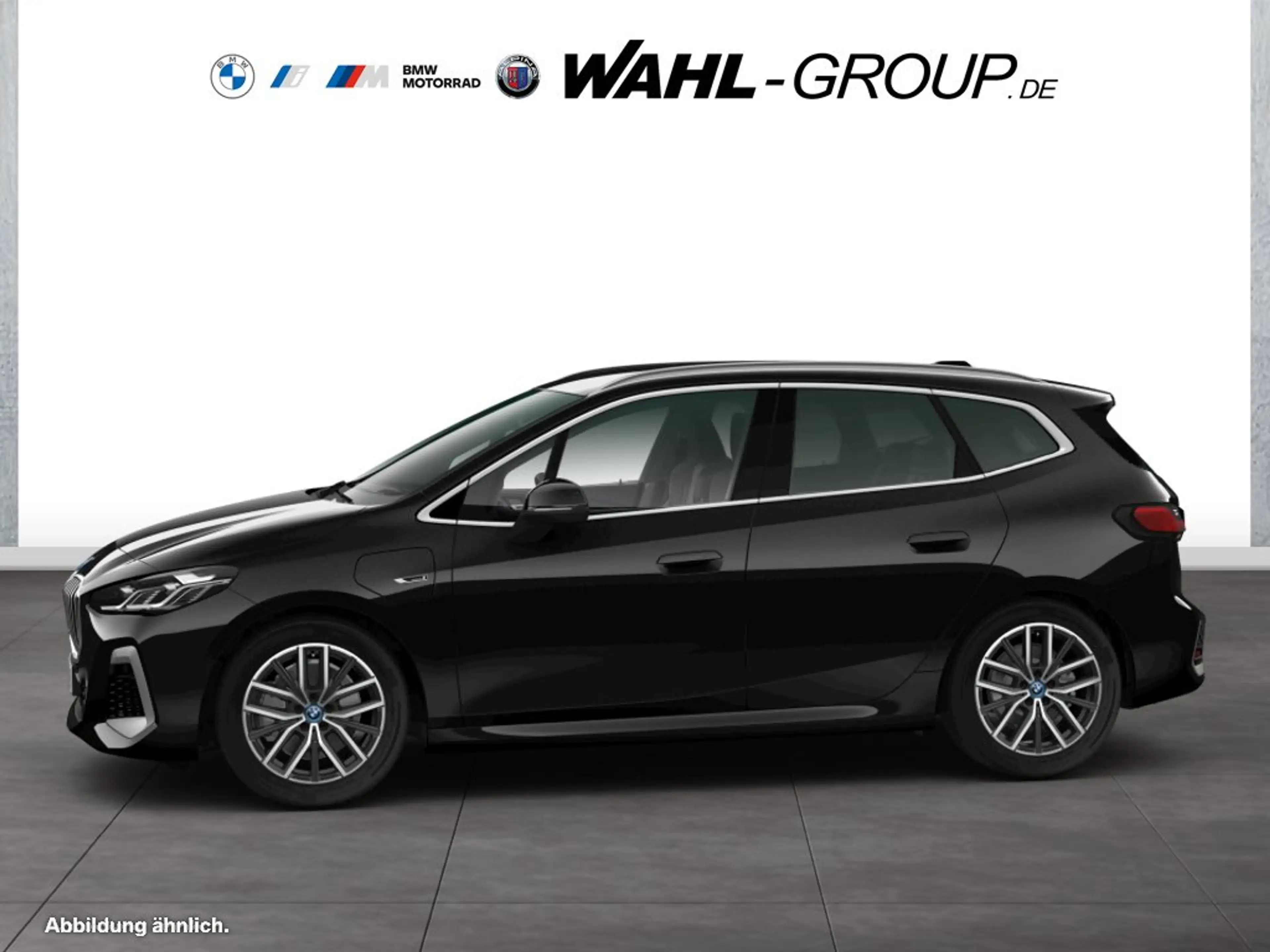 BMW 225 e xDrive ACTIVE TOURER M SPORT KOMFORTZG. — photo 6
