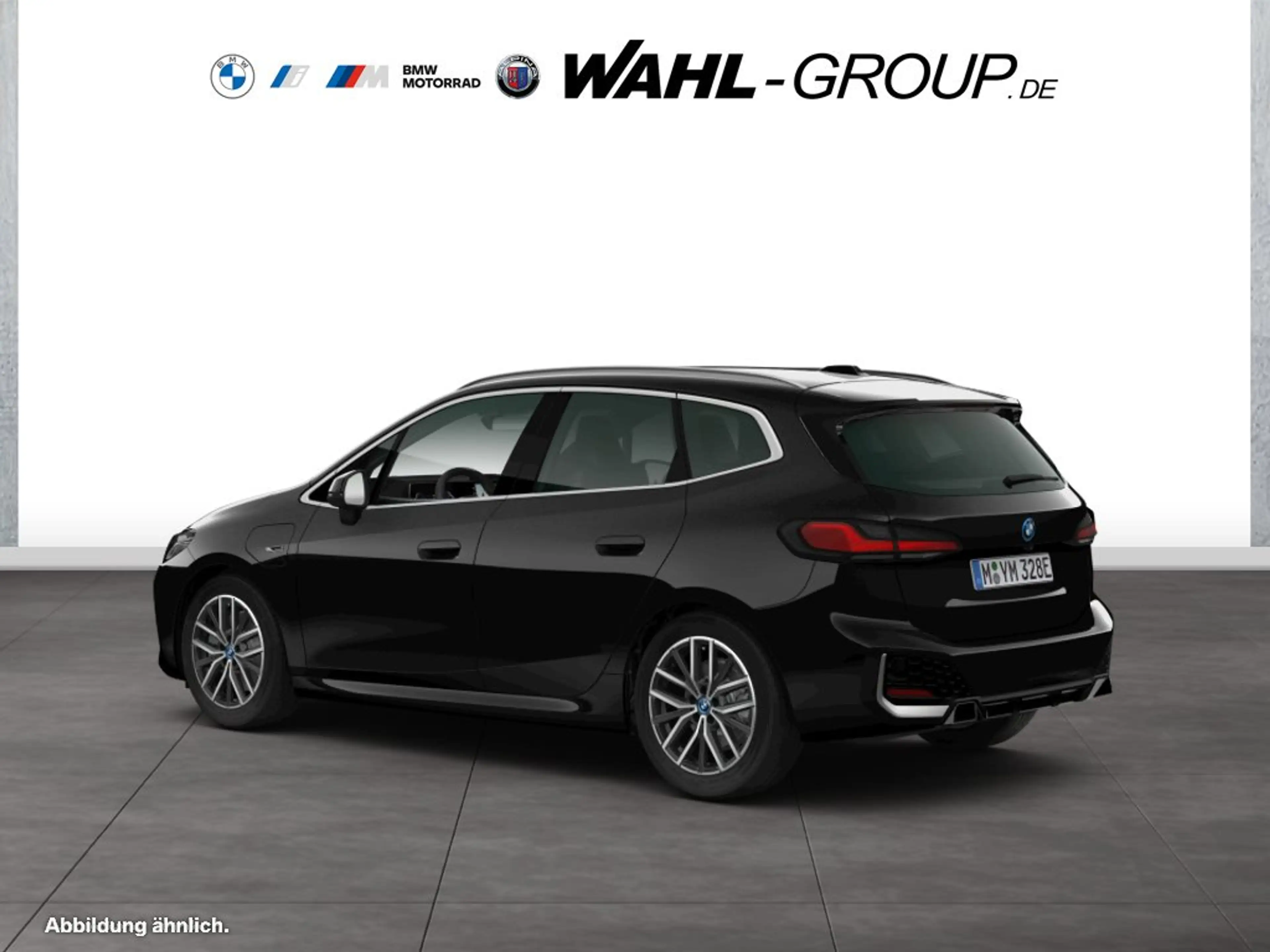BMW 225 e xDrive ACTIVE TOURER M SPORT KOMFORTZG. — photo 7