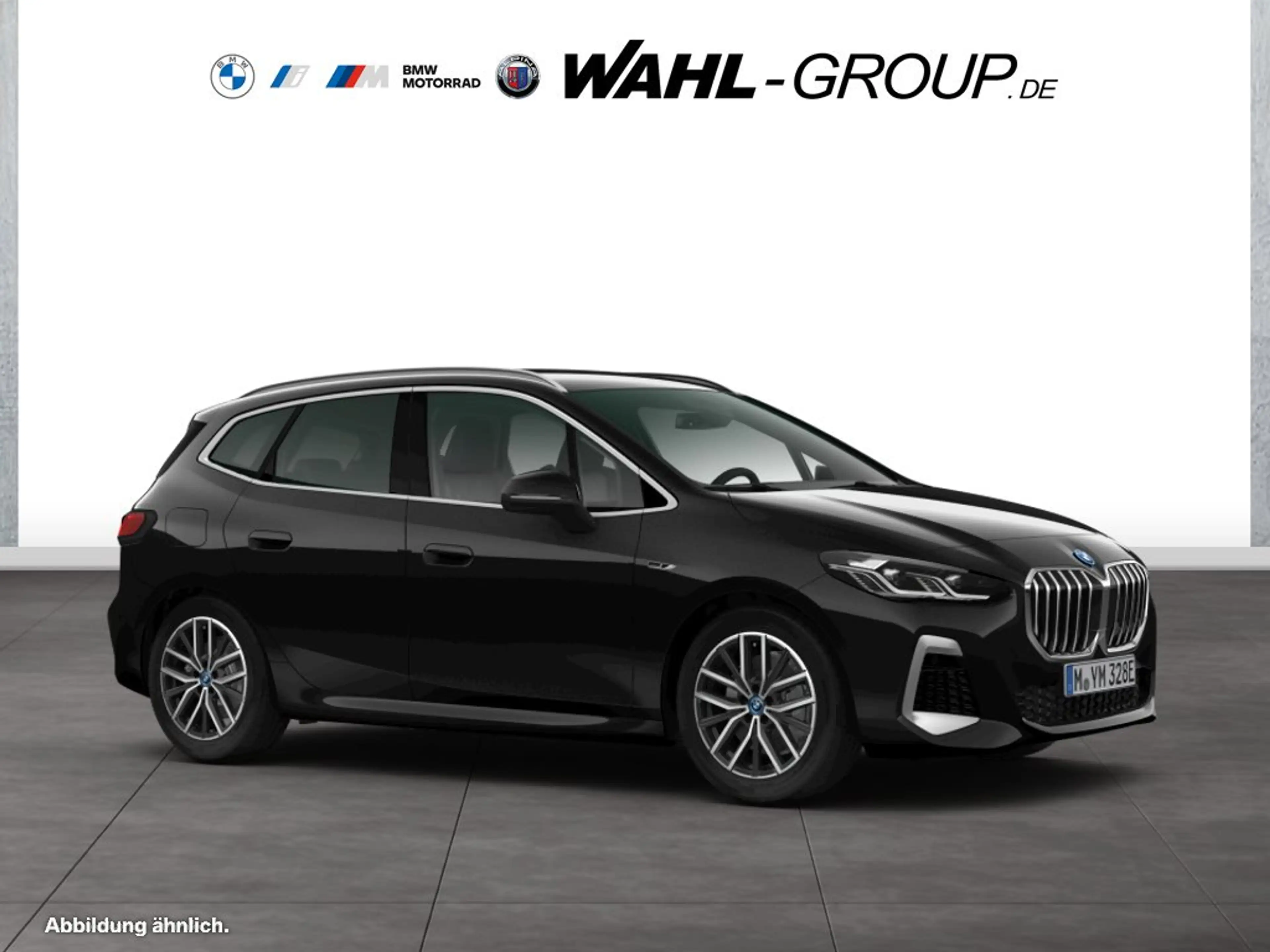 BMW 225 e xDrive ACTIVE TOURER M SPORT KOMFORTZG. — photo 10