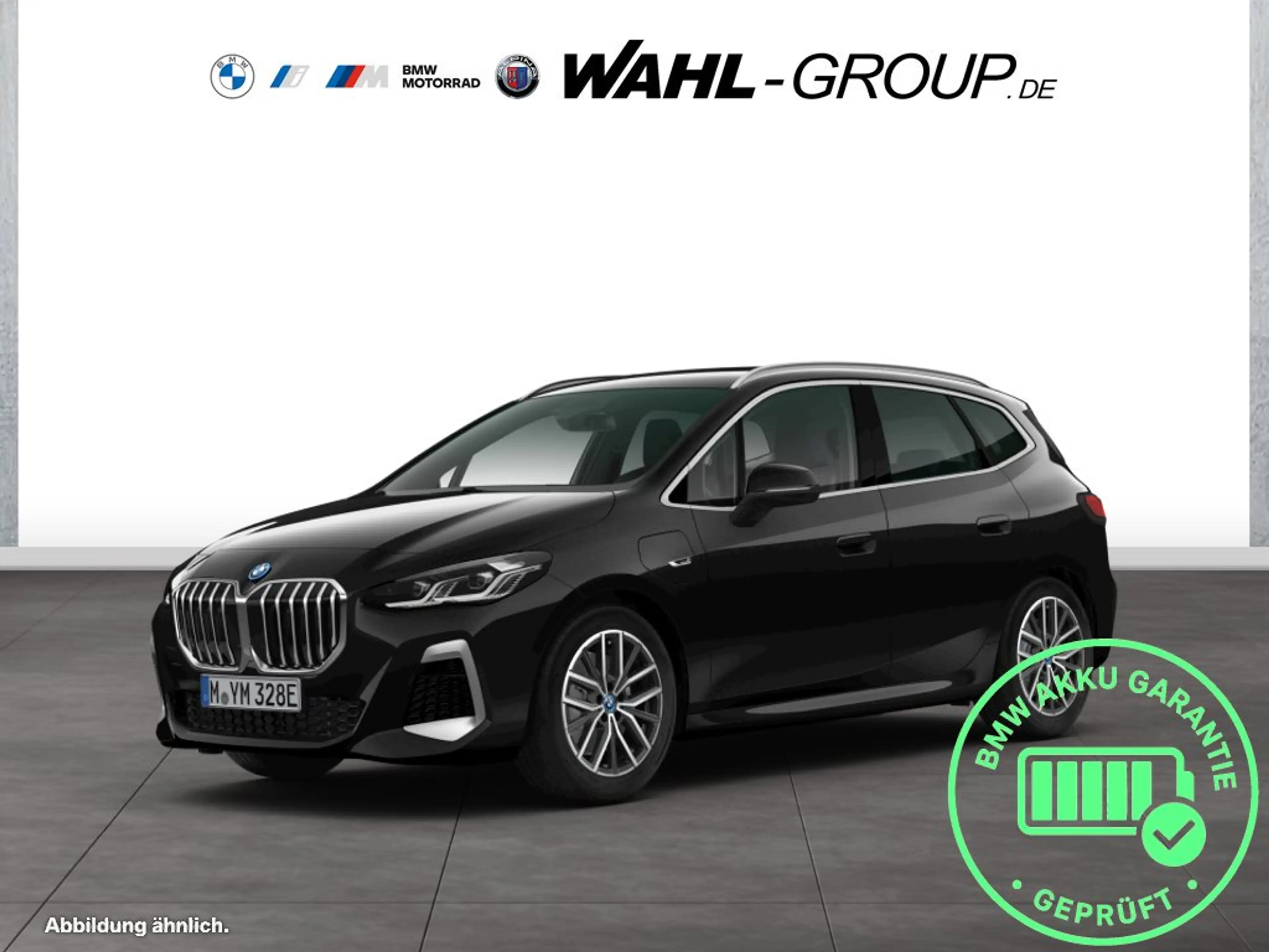 BMW 225 e xDrive ACTIVE TOURER M SPORT KOMFORTZG.
