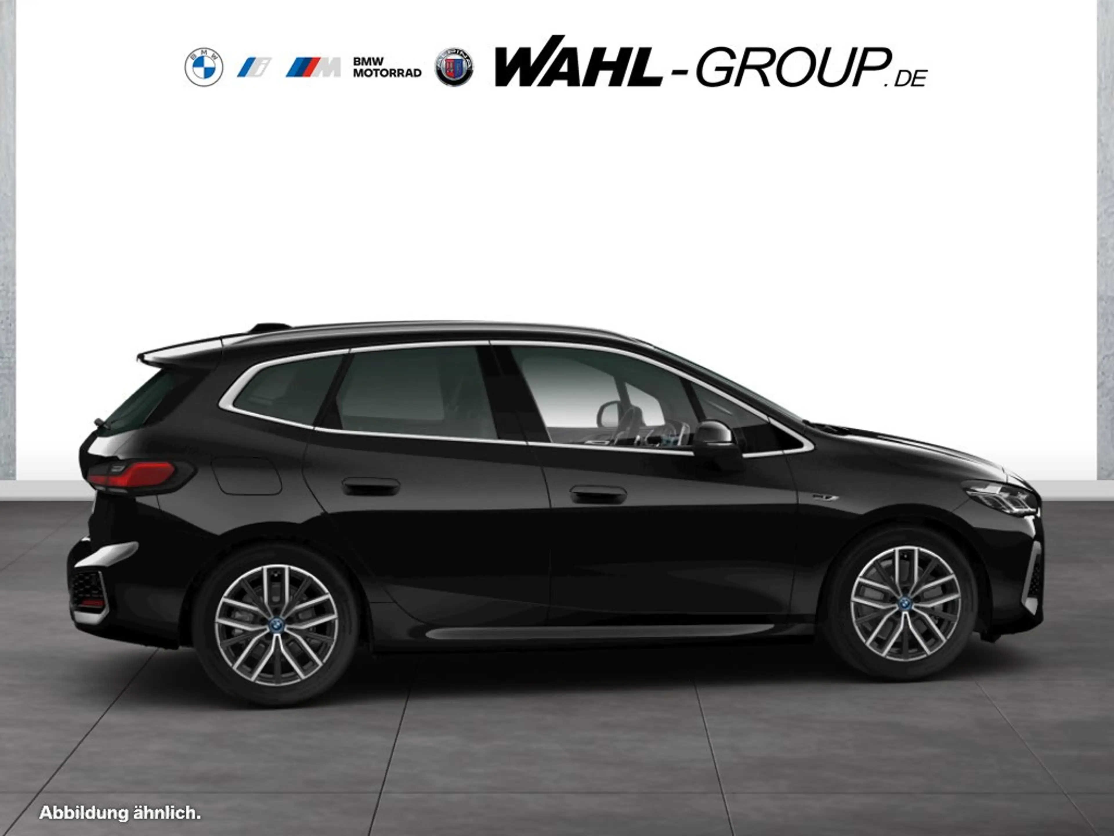 BMW 225 e xDrive ACTIVE TOURER M SPORT KOMFORTZG. — photo 9