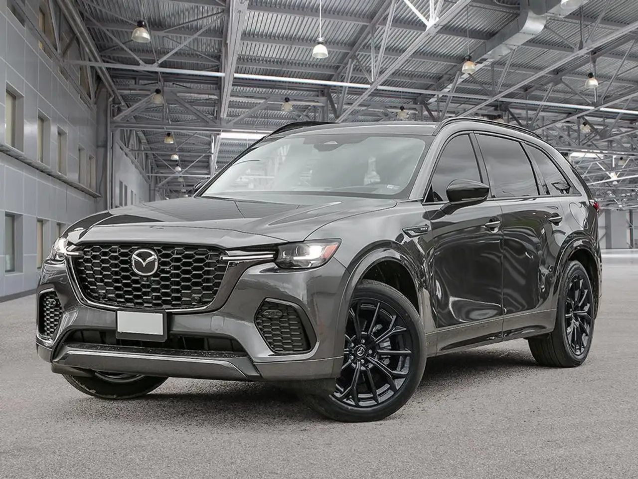 2026 Mazda CX-70 MHEV