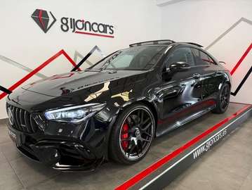Mercedes-AMG S 4MATIC+
