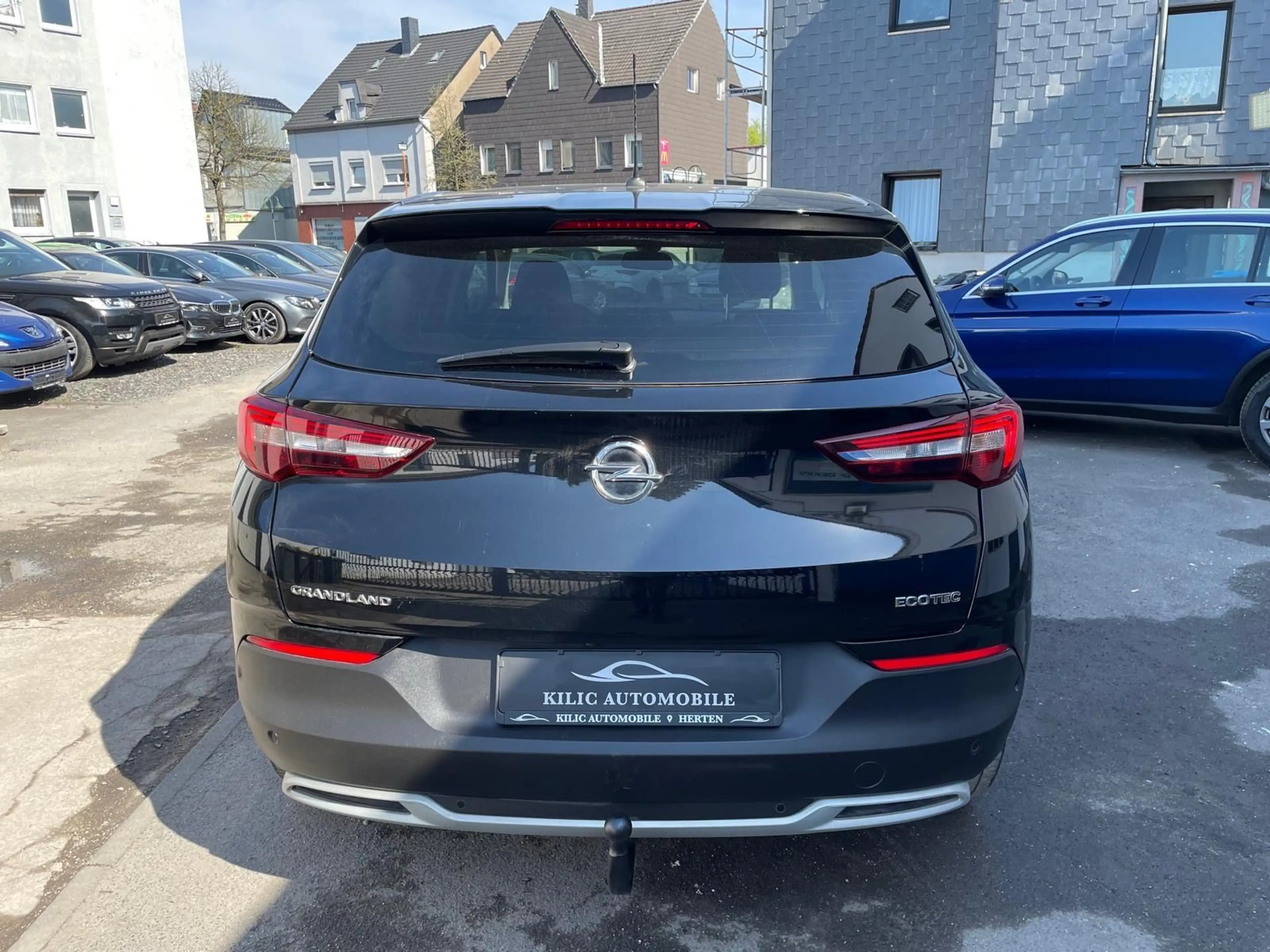 Opel Grandland X 2.Hand*LED*Kamera*AHK — photo 7