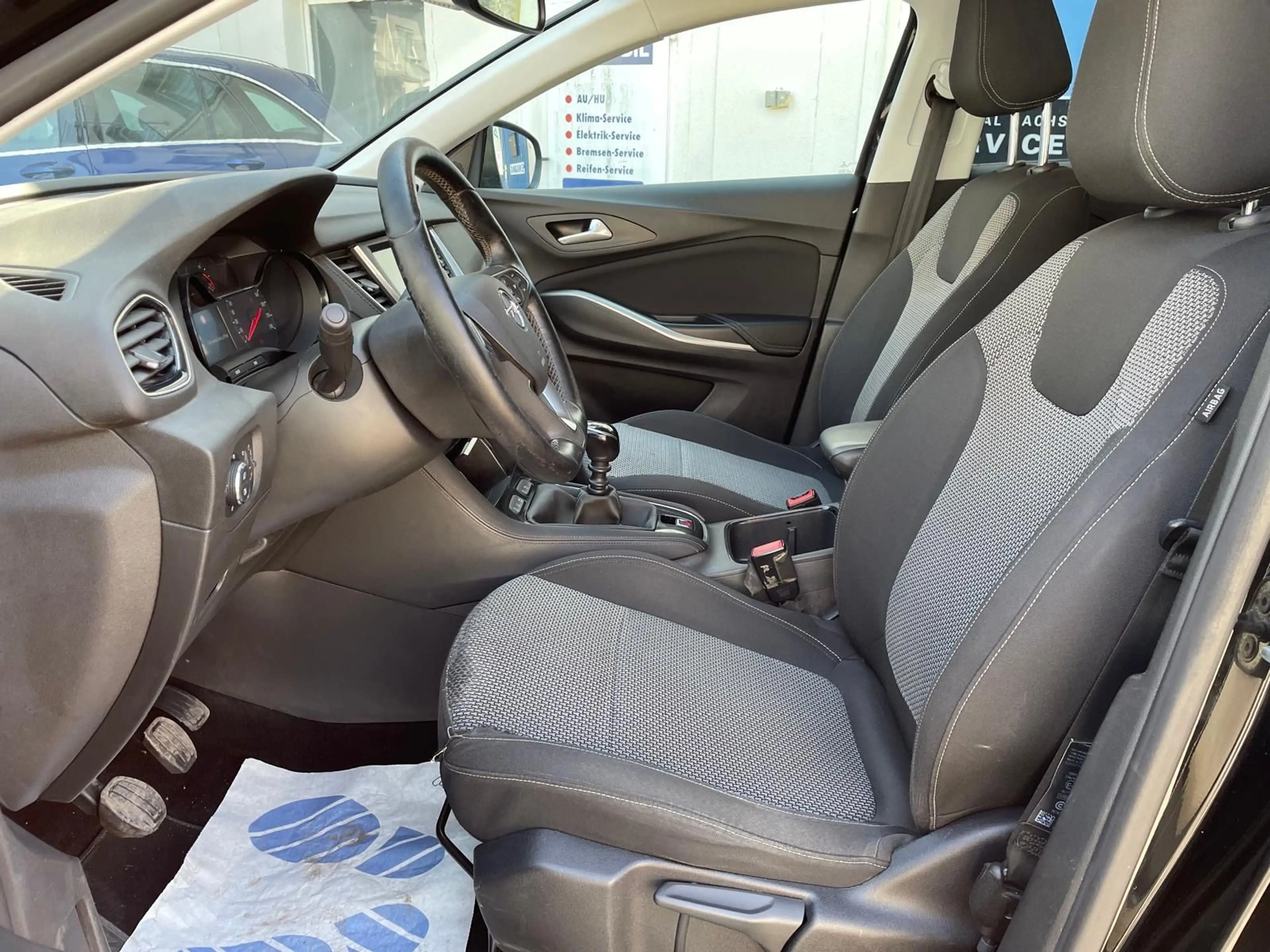 Opel Grandland X 2.Hand*LED*Kamera*AHK — photo 9