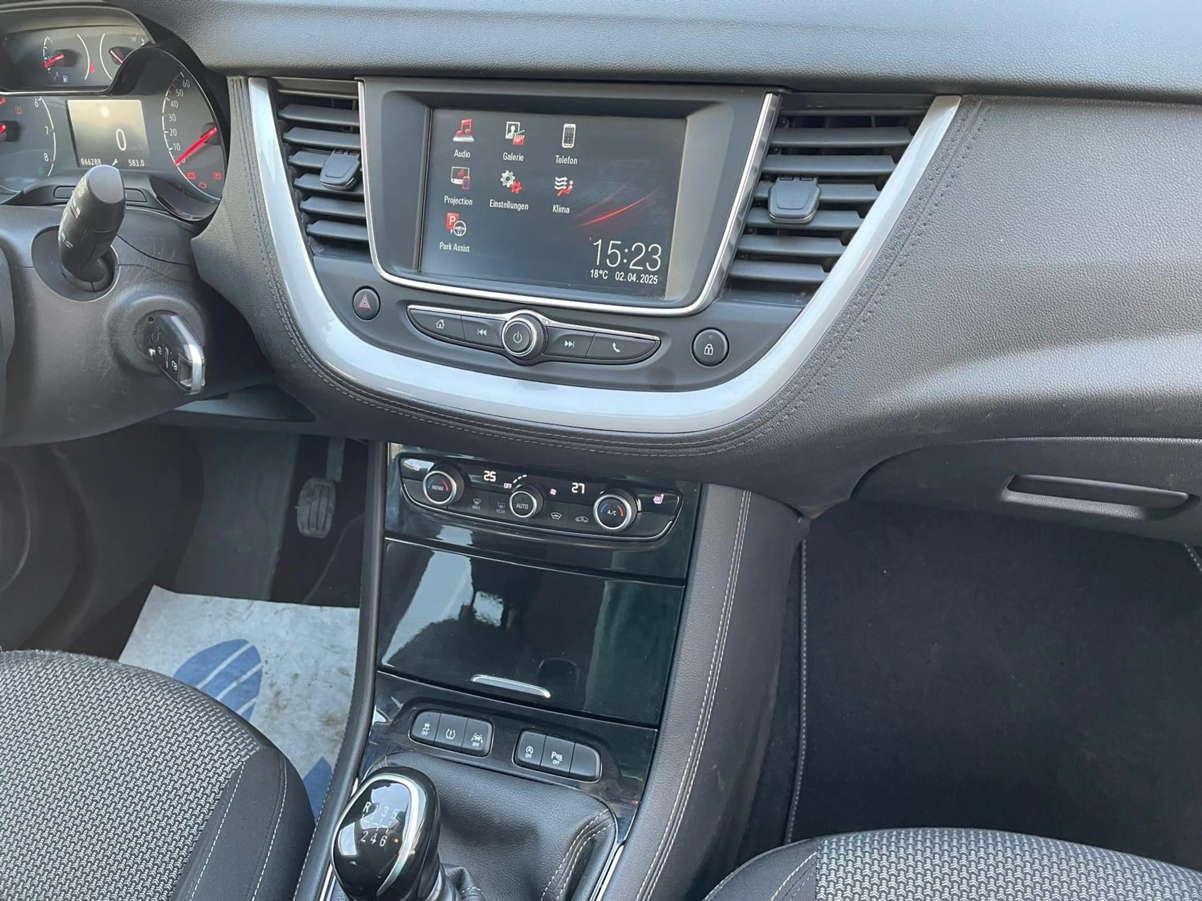Opel Grandland X 2.Hand*LED*Kamera*AHK — photo 13