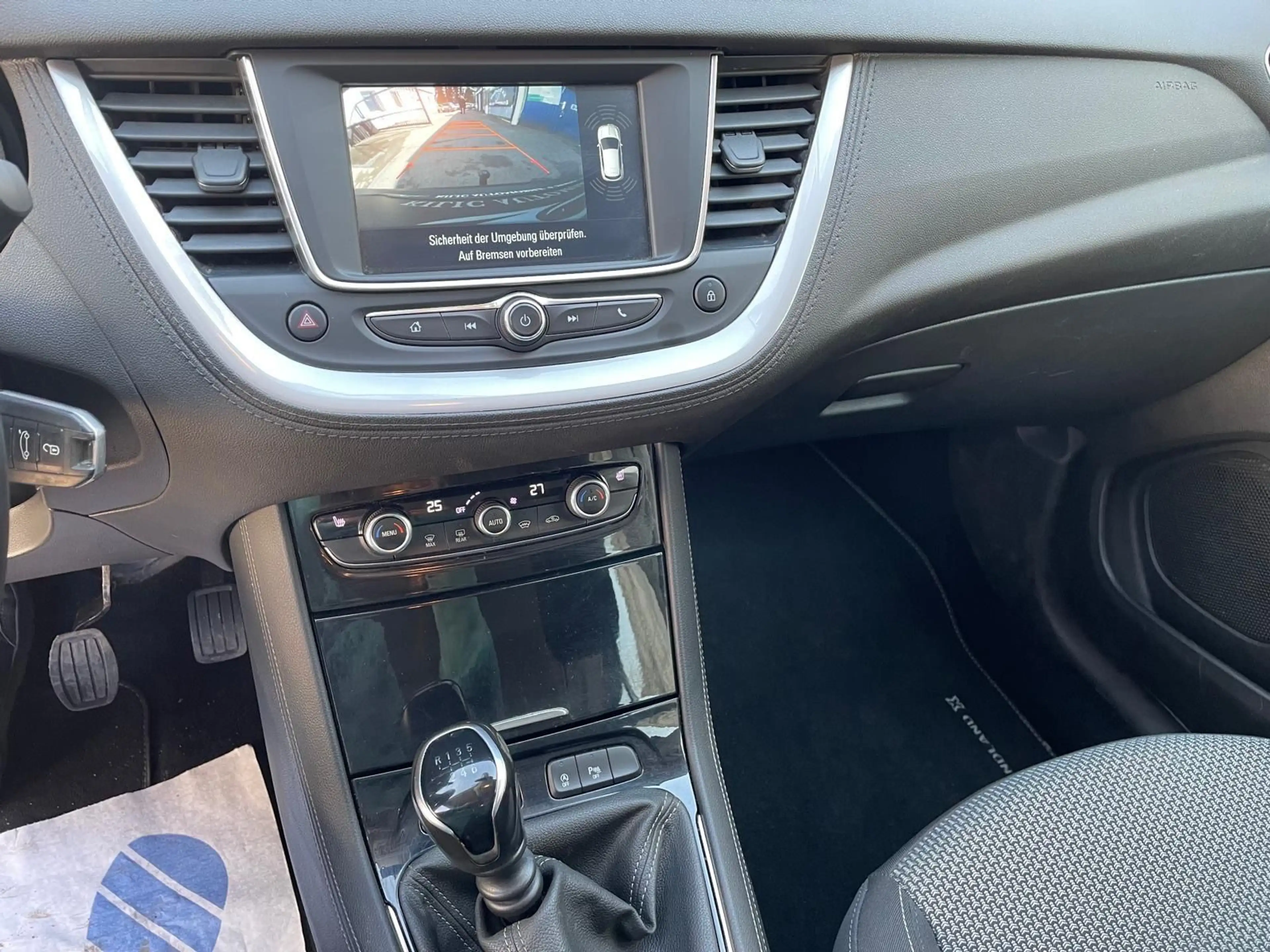 Opel Grandland X 2.Hand*LED*Kamera*AHK — photo 11