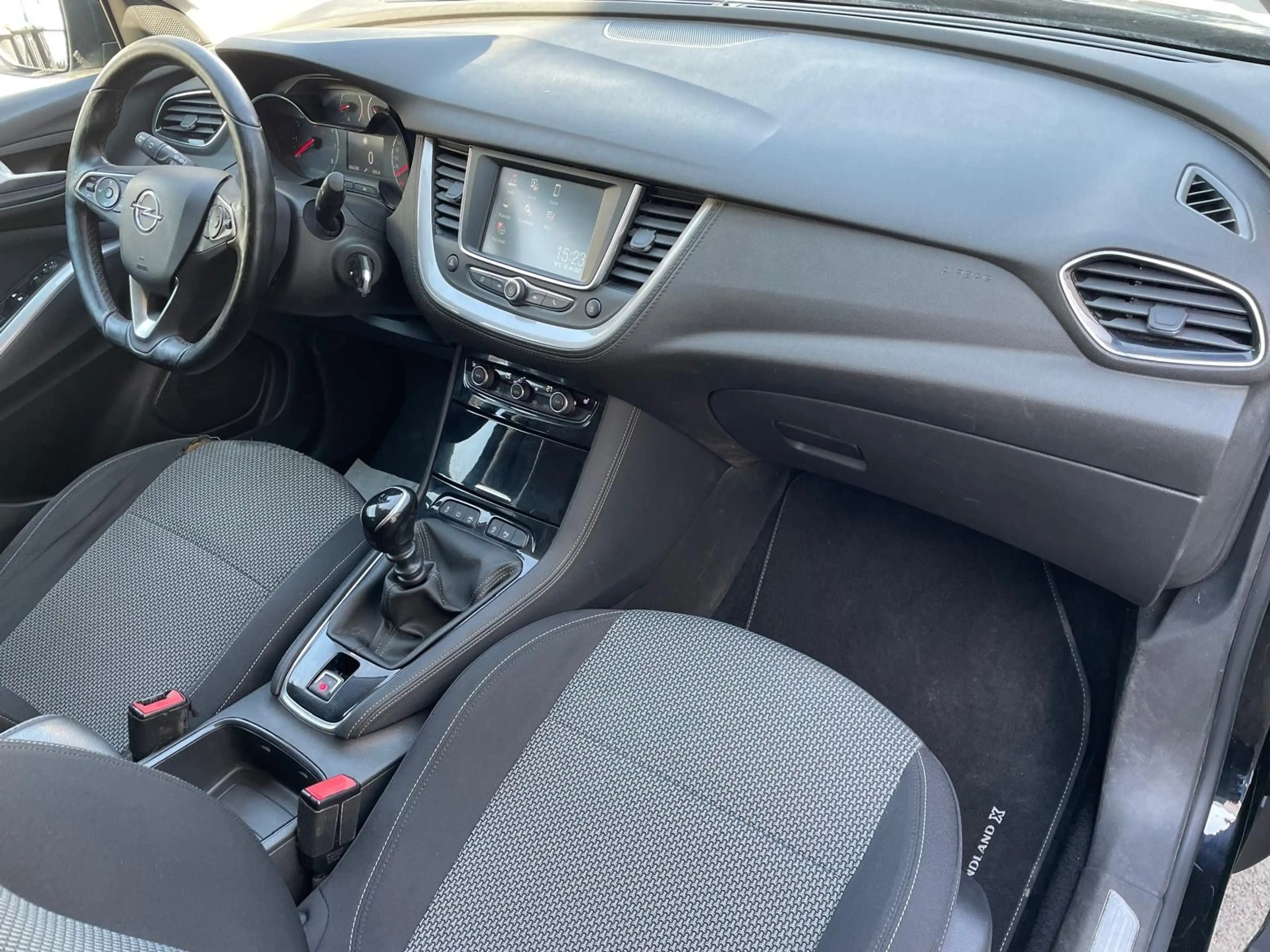Opel Grandland X 2.Hand*LED*Kamera*AHK — photo 15