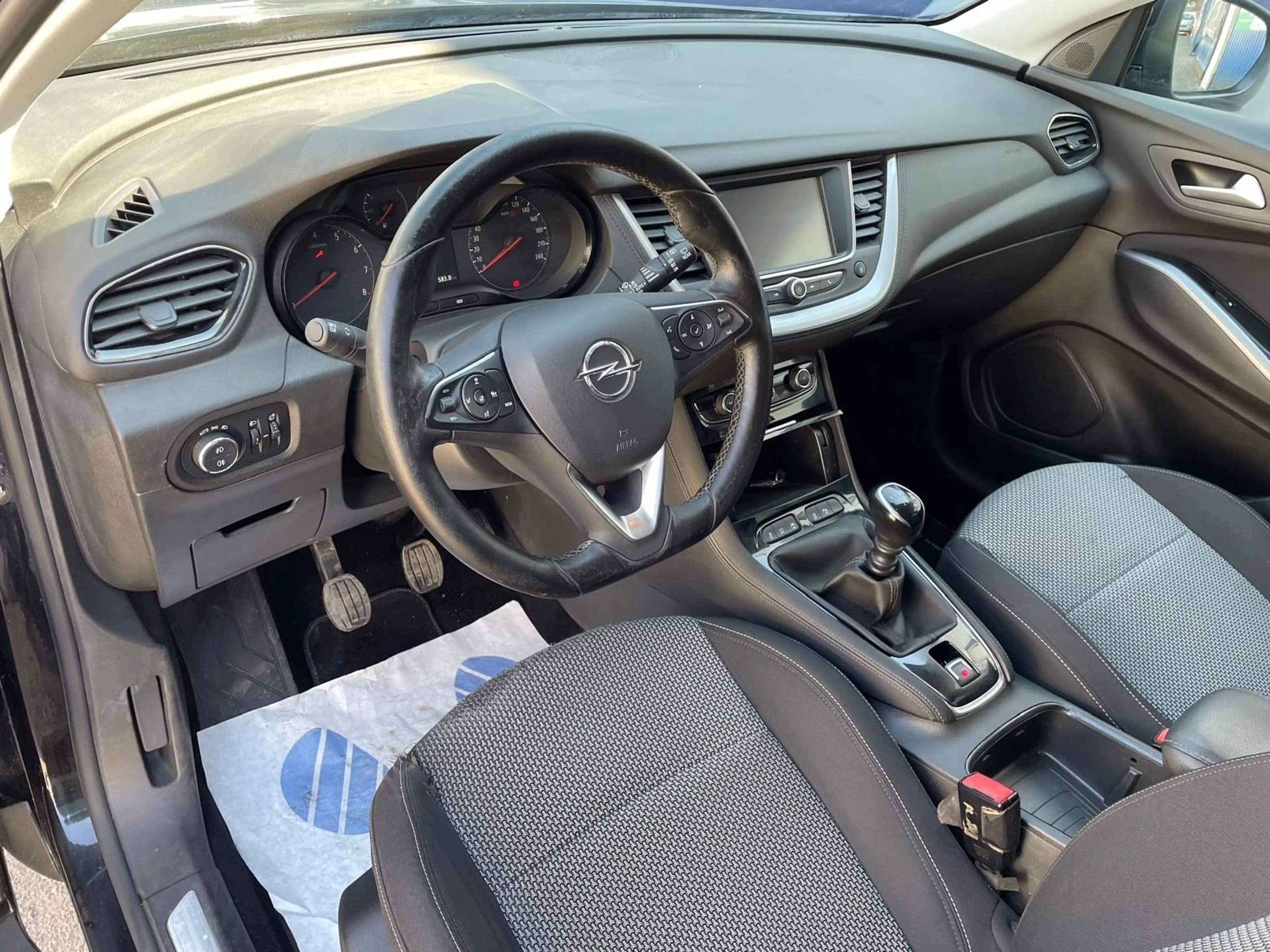 Opel Grandland X 2.Hand*LED*Kamera*AHK — photo 10