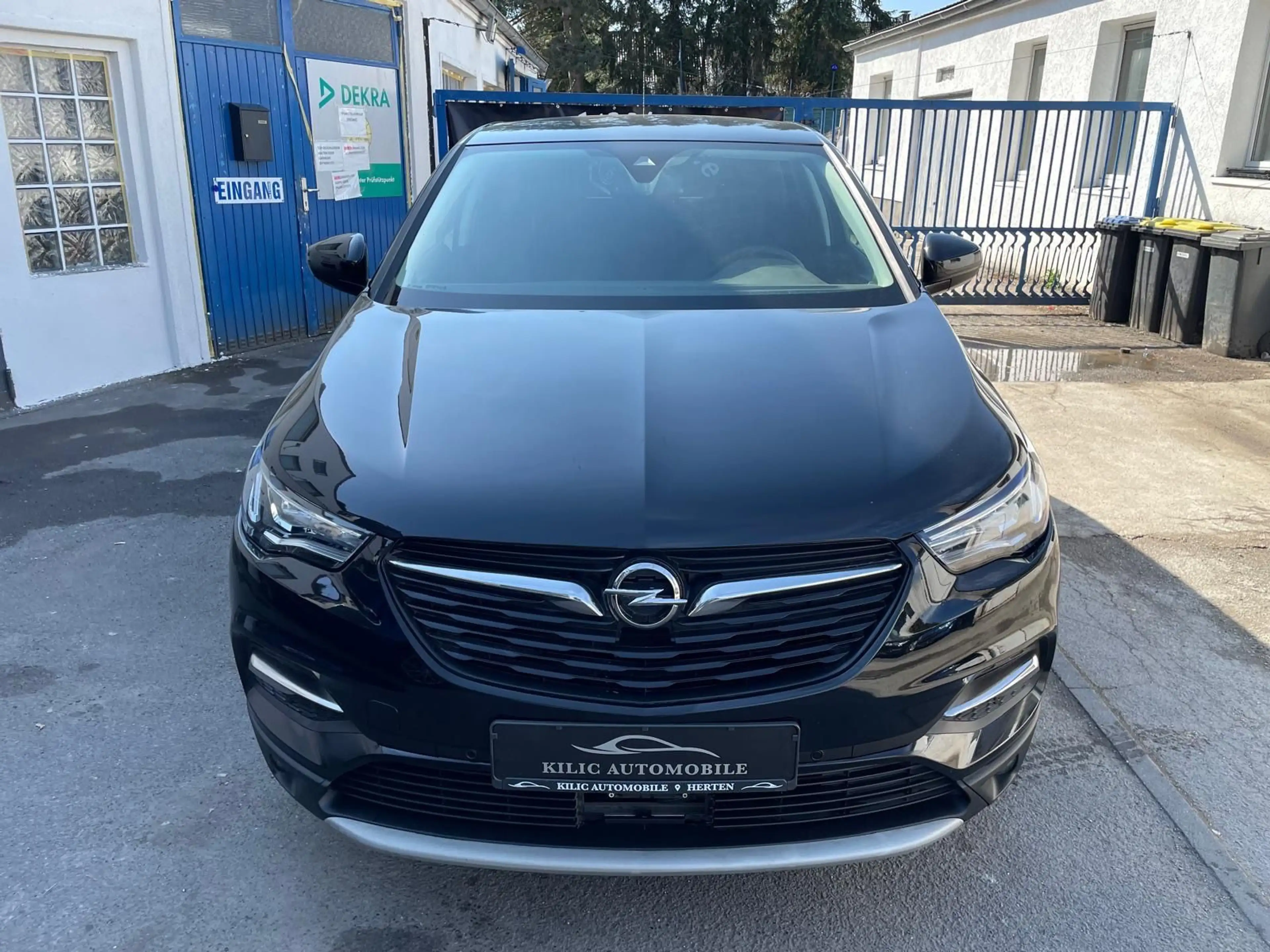 Opel Grandland X 2.Hand*LED*Kamera*AHK — photo 3