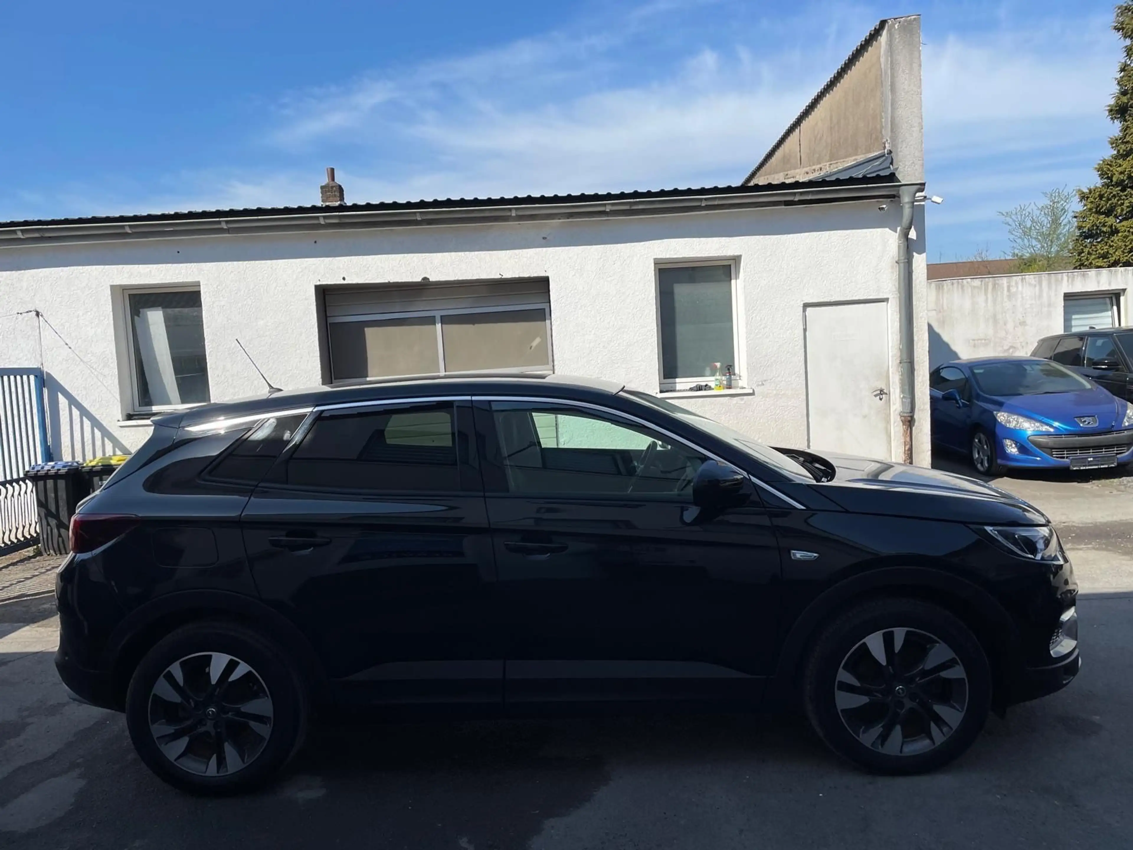 Opel Grandland X 2.Hand*LED*Kamera*AHK — photo 5