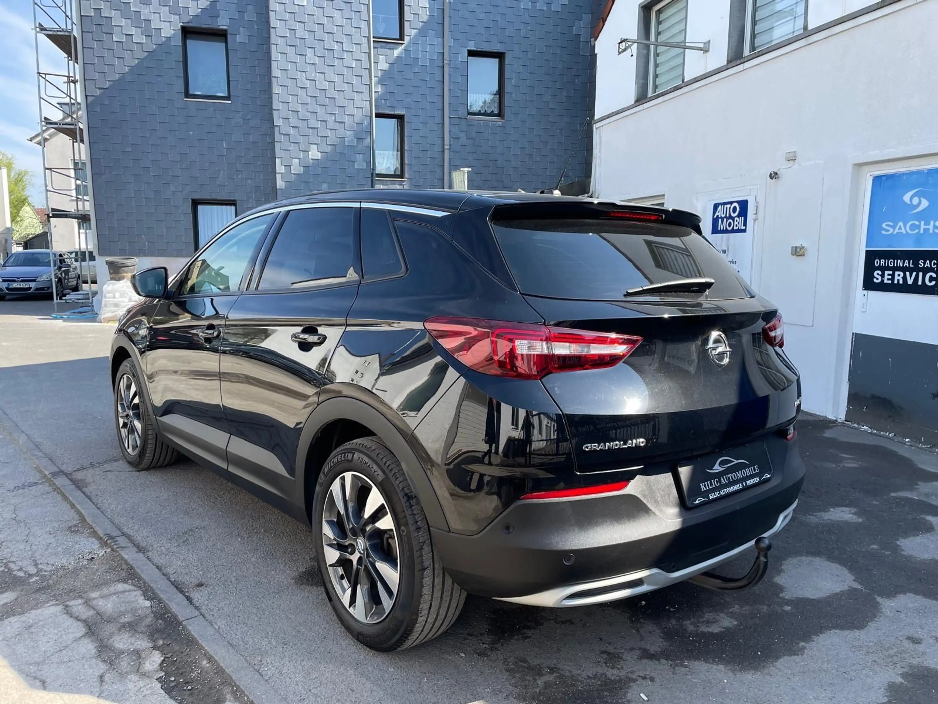 Opel Grandland X 2.Hand*LED*Kamera*AHK — photo 8