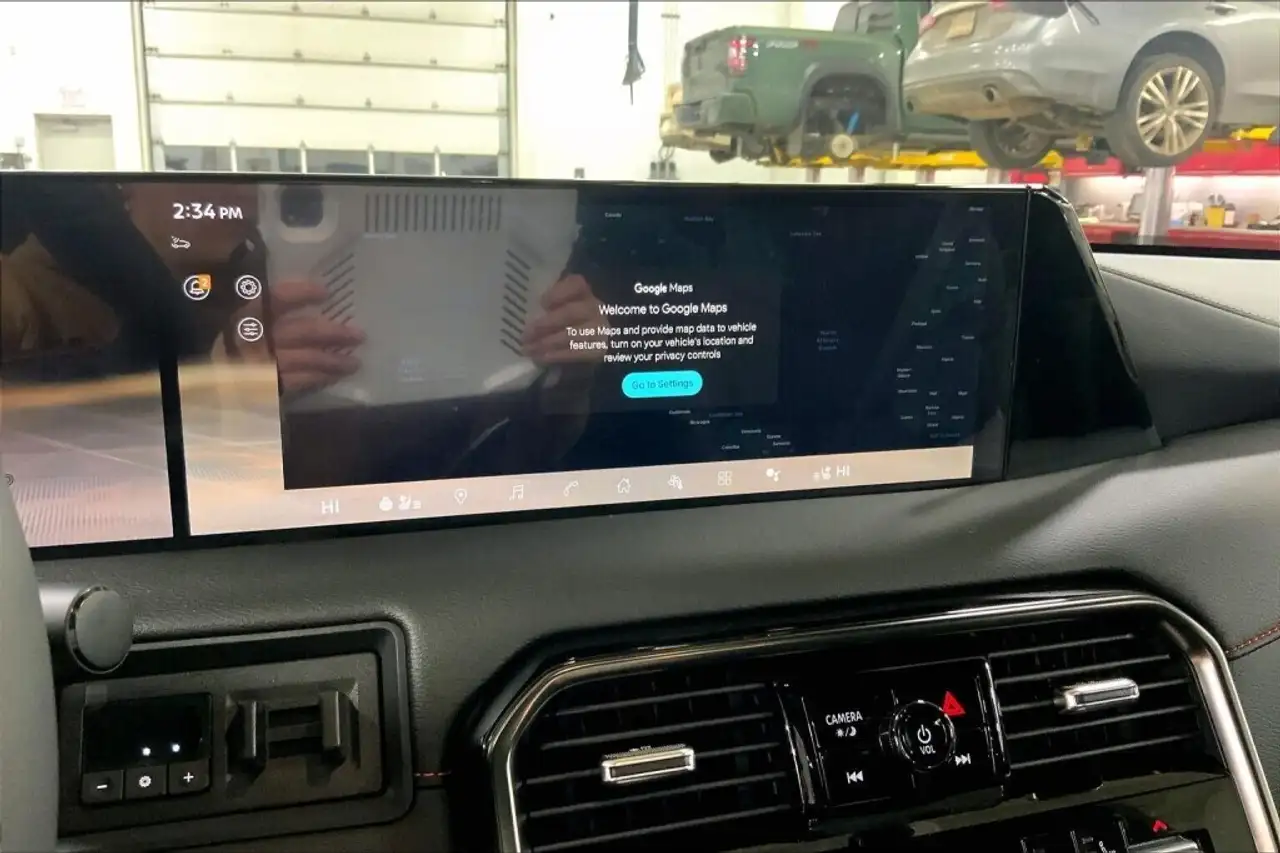 Nissan Armada снимка Nissan Armada