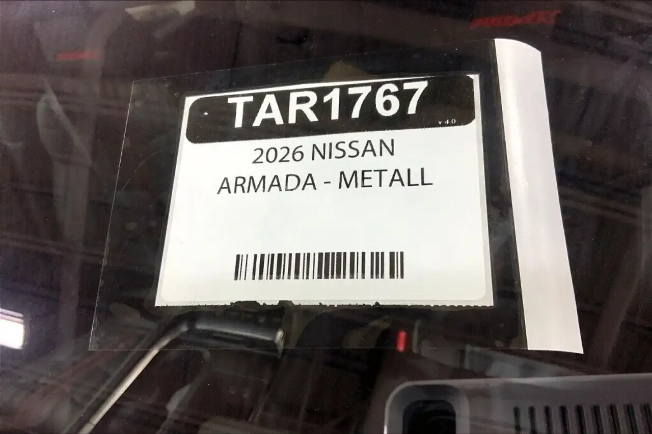Nissan Armada снимка Nissan Armada